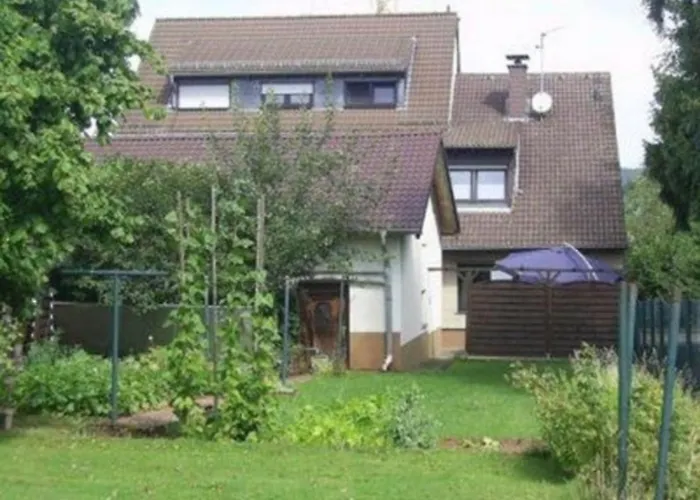 Eifelferienhaus Thome