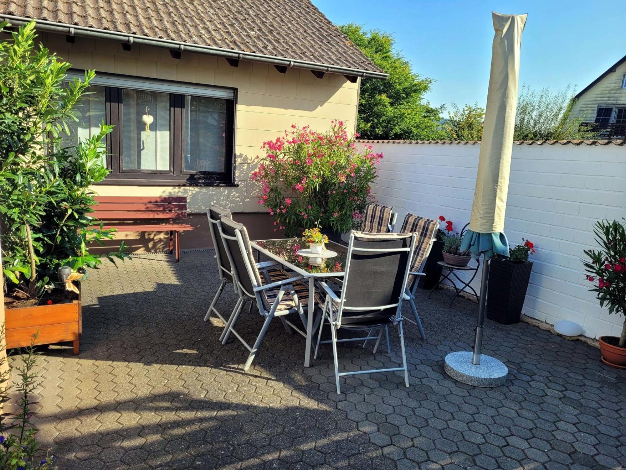 Eifelferienhaus Thome Holiday home Lissendorf