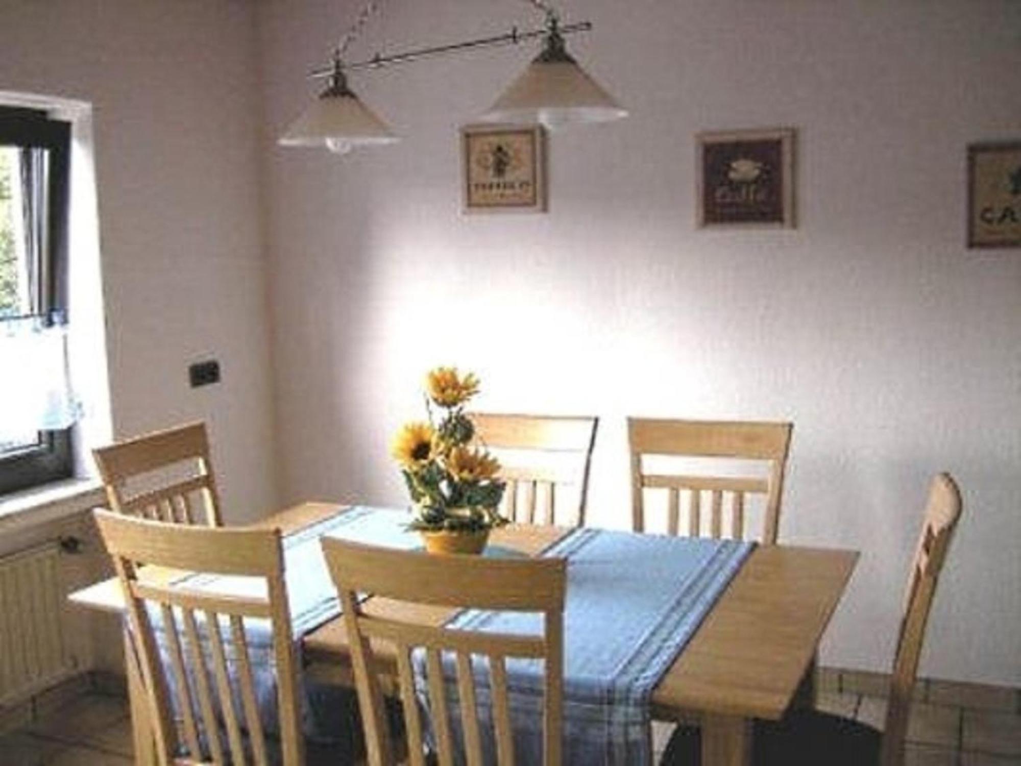 Eifelferienhaus Thome Lissendorf