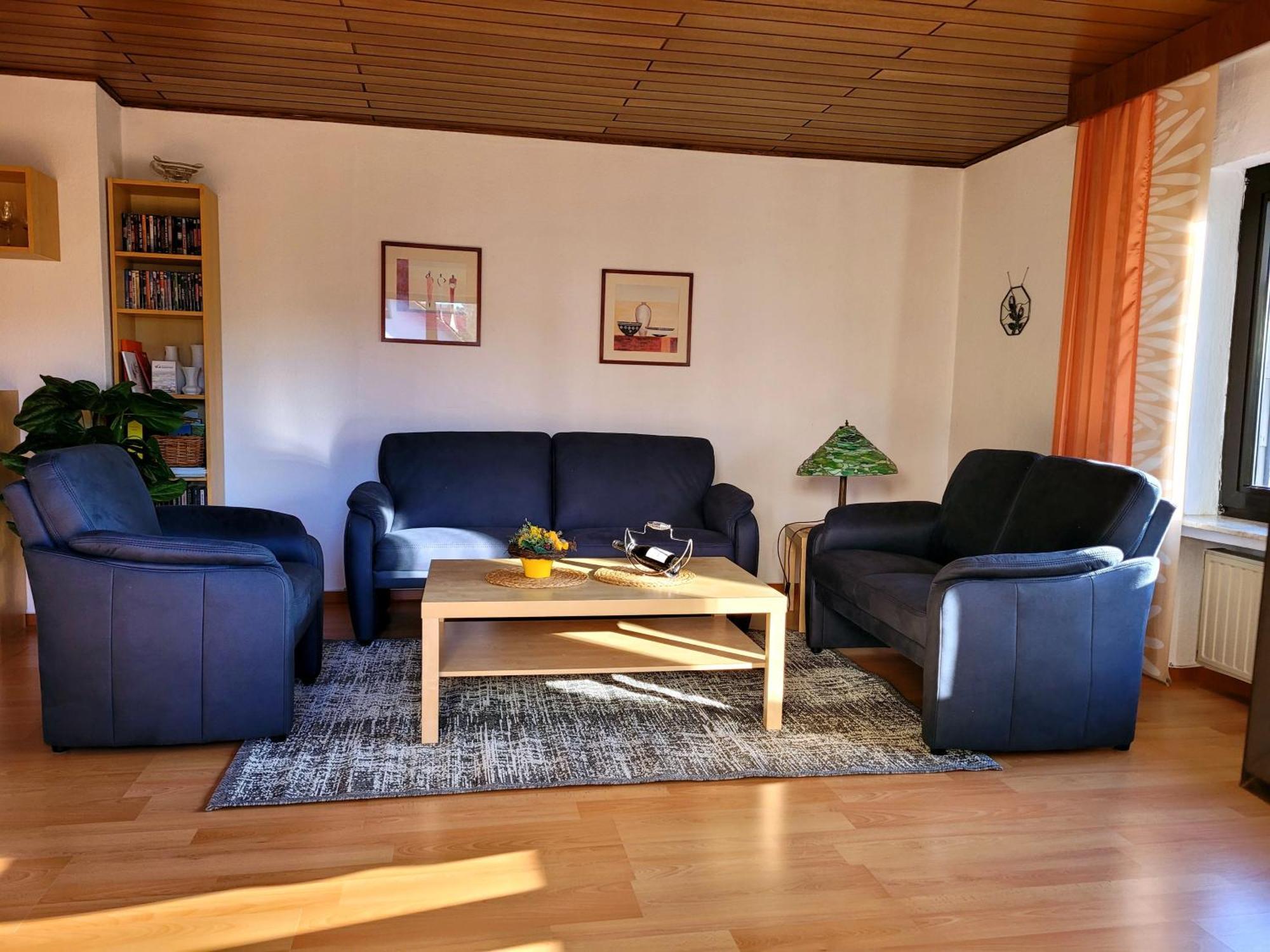 Eifelferienhaus Thome * Lissendorf