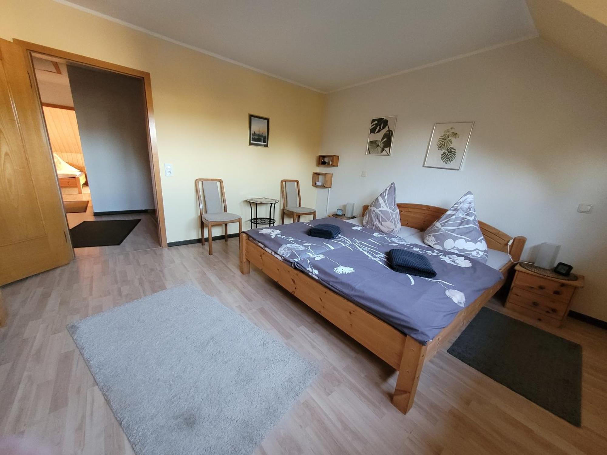 Holiday home Eifelferienhaus Thome