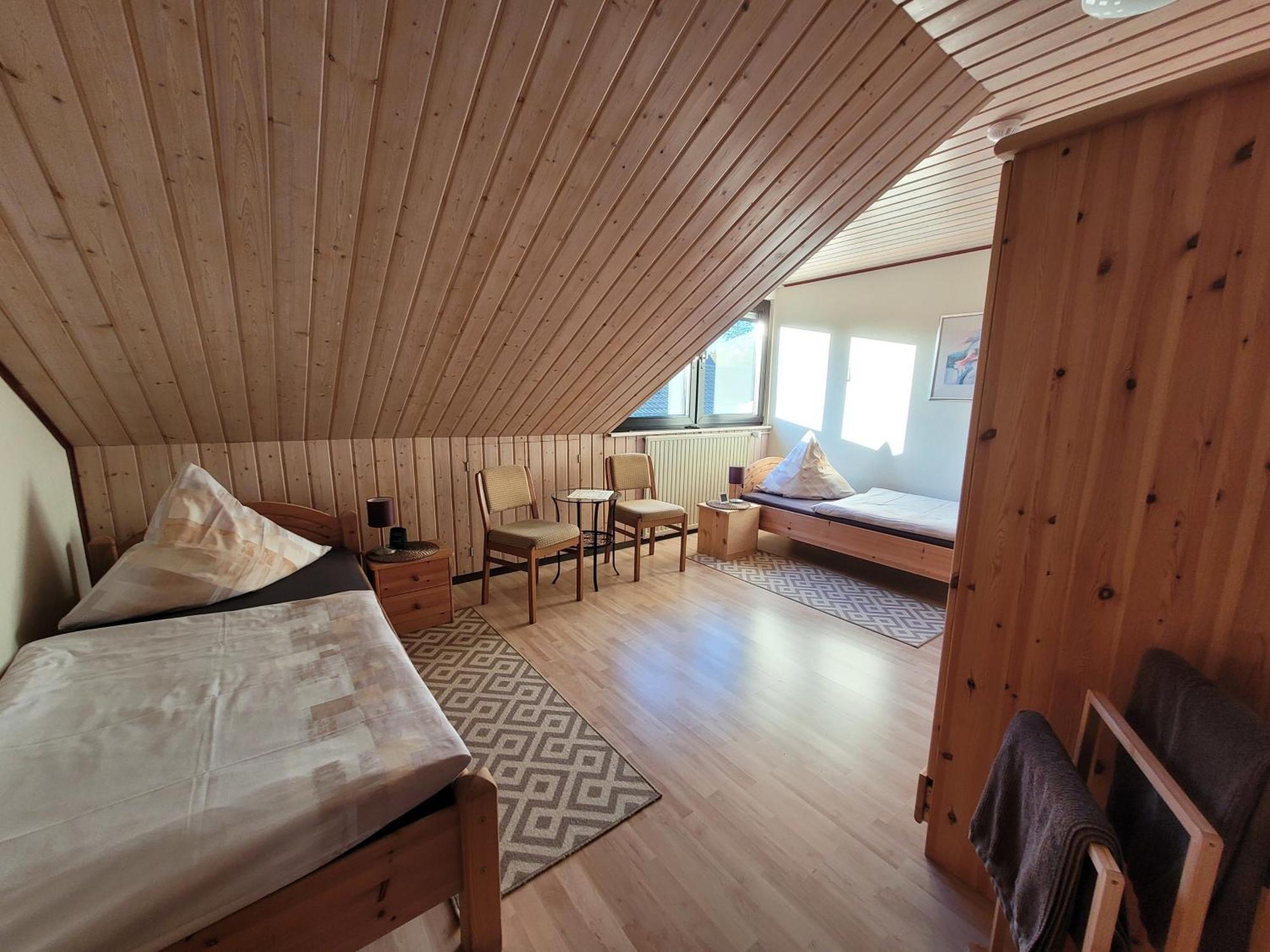 Holiday home Eifelferienhaus Thome Lissendorf