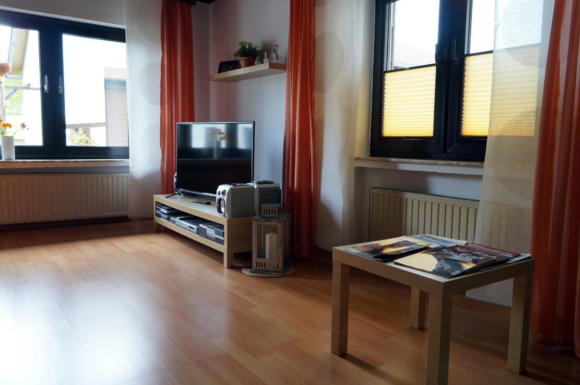 Eifelferienhaus Thome Holiday home Lissendorf