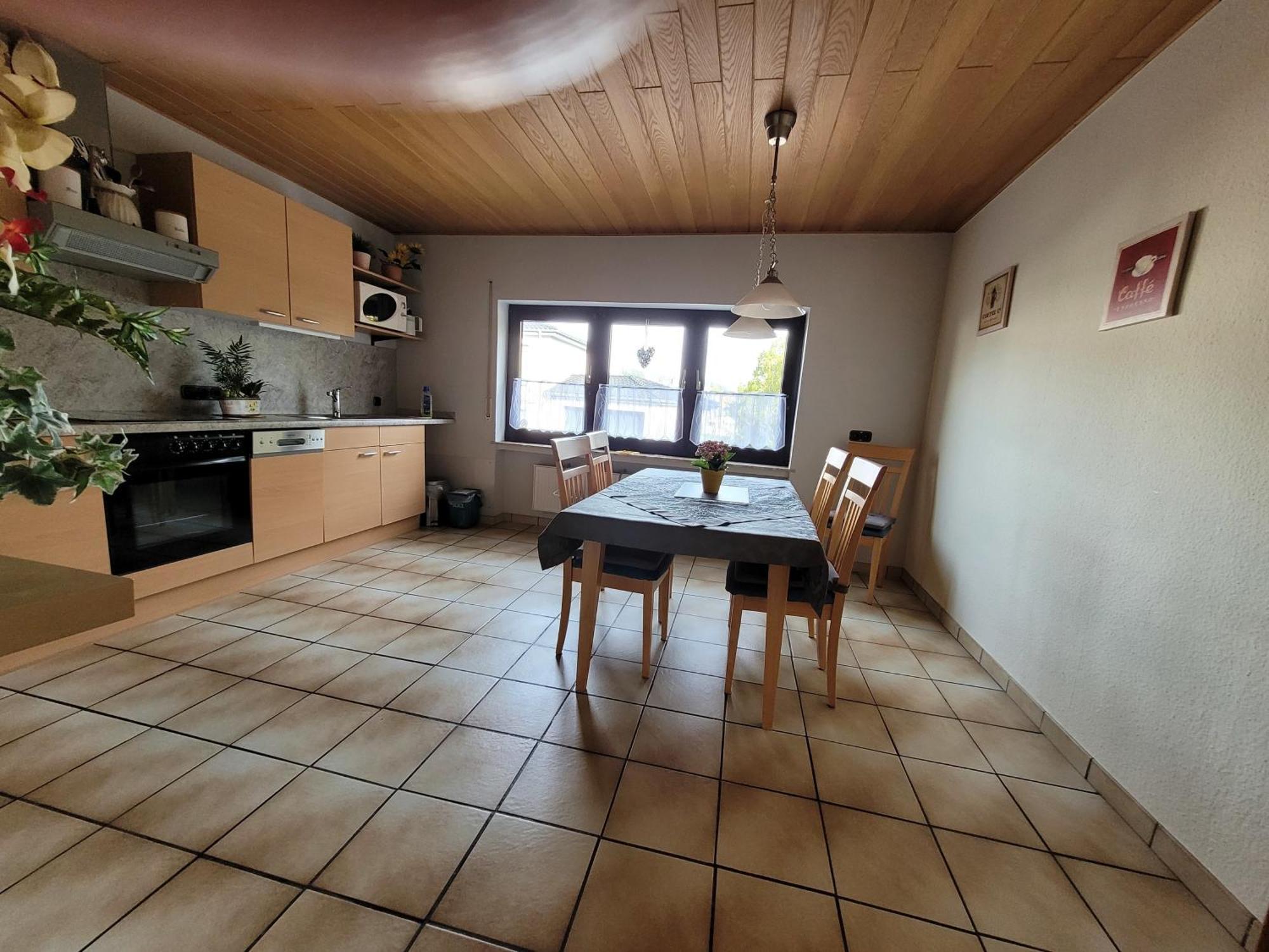 Eifelferienhaus Thome *